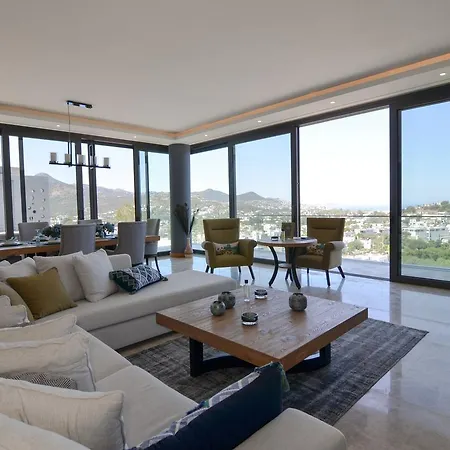 빌라 La Villas 1 *