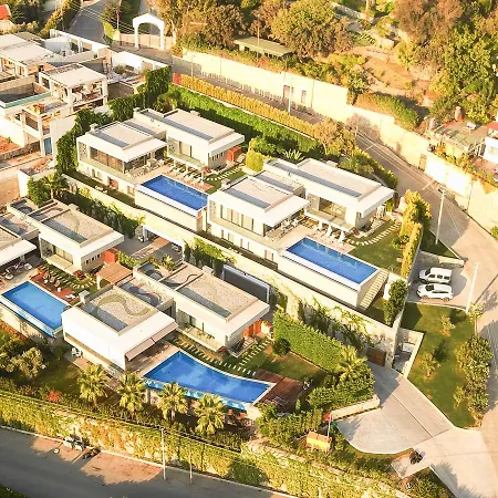빌라 La Villas 1 얄리카베크