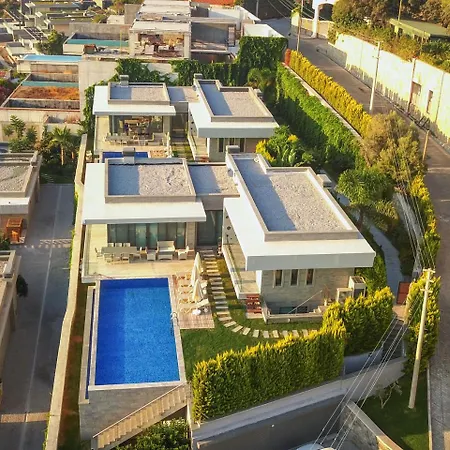 La Villas 1 Villa Yalikavak